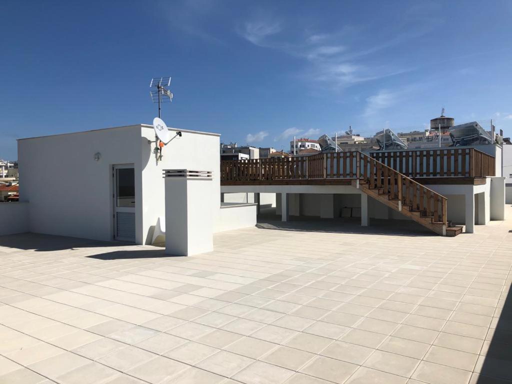 Terraços Do Mar - Rooftop Pool with Sea View Nazaré Exterior foto