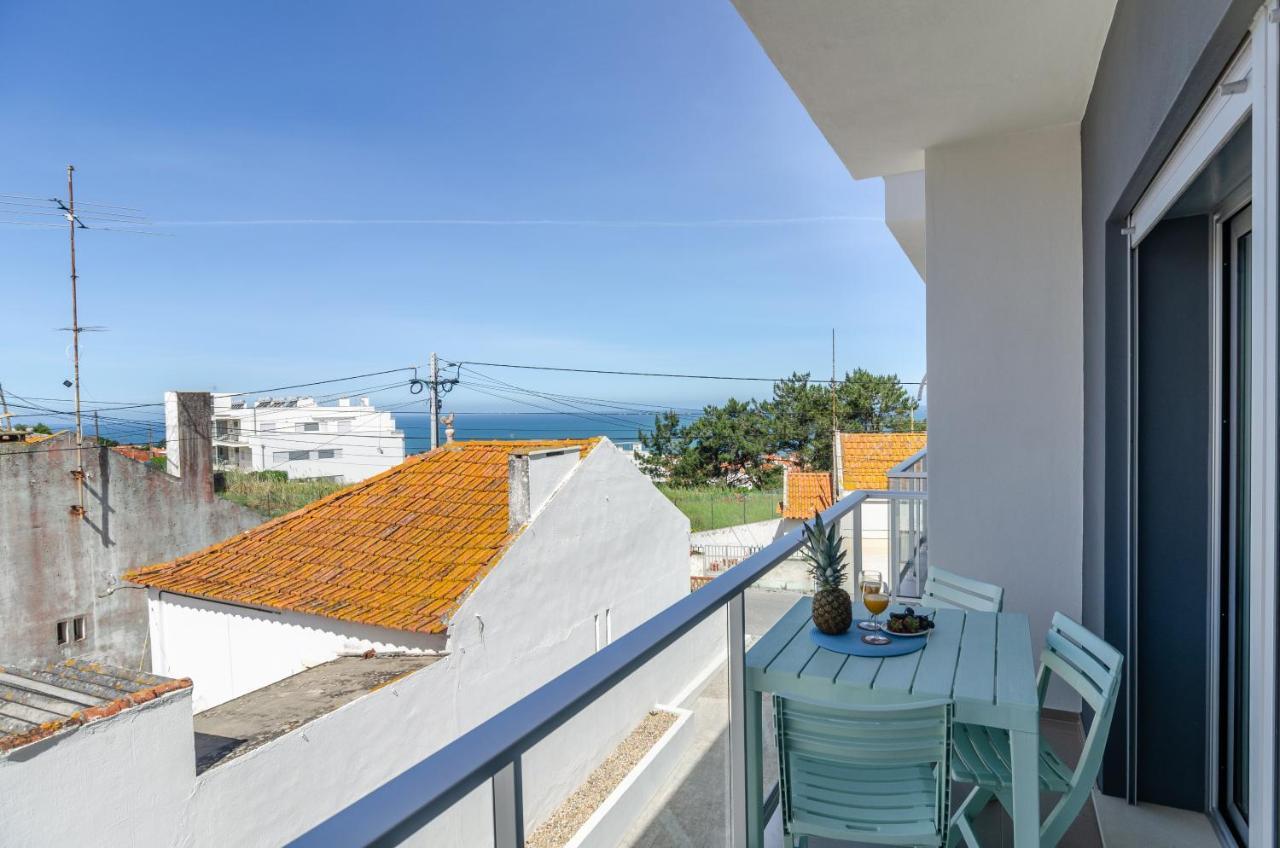Terraços Do Mar - Rooftop Pool with Sea View Nazaré Exterior foto