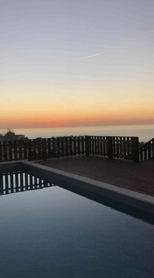 Terraços Do Mar - Rooftop Pool with Sea View Nazaré Exterior foto