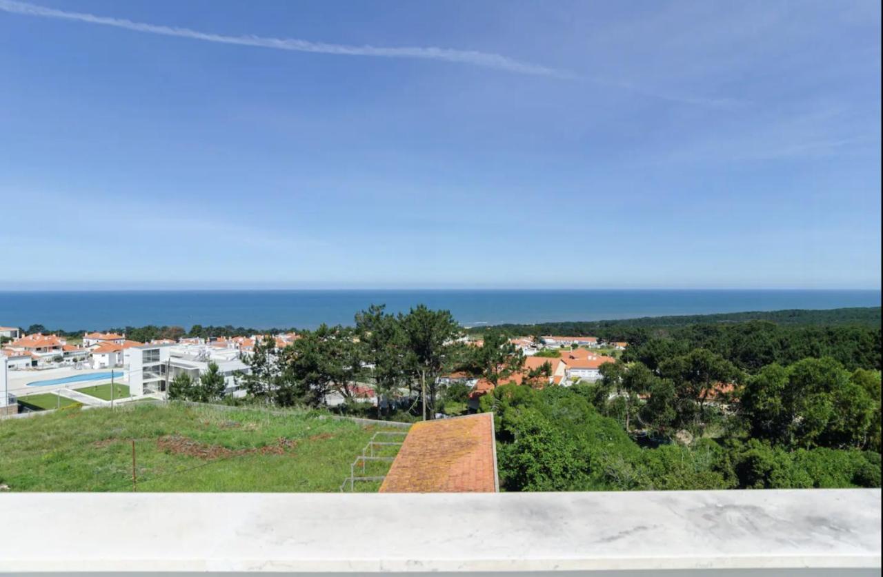 Terraços Do Mar - Rooftop Pool with Sea View Nazaré Exterior foto